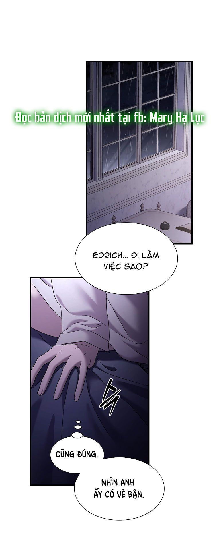 [18+] Lâu Đài Thống Trị Chương 20.2 page 19 - Giả Dược