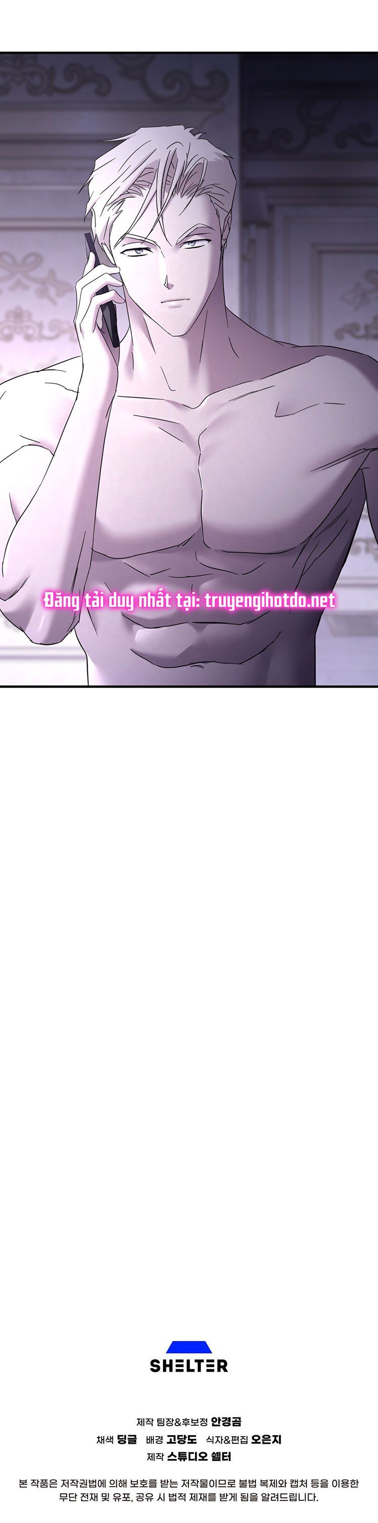 [18+] Lâu Đài Thống Trị Chương 20.2 page 23 - Giả Dược