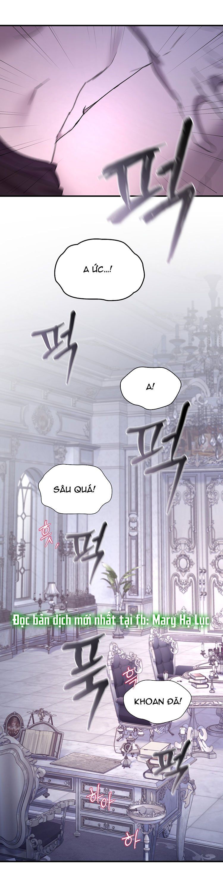 [18+] Lâu Đài Thống Trị Chương 20.2 page 5 - Giả Dược