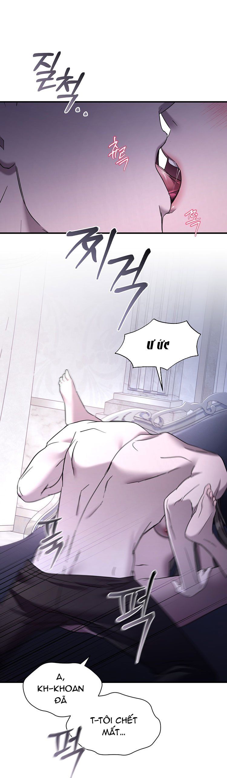 [18+] Lâu Đài Thống Trị Chương 20.2 page 7 - Giả Dược