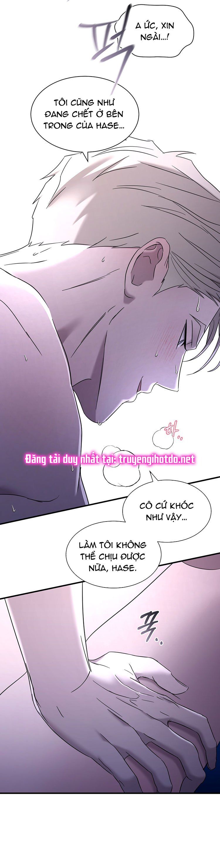 [18+] Lâu Đài Thống Trị Chương 20.2 page 8 - Giả Dược