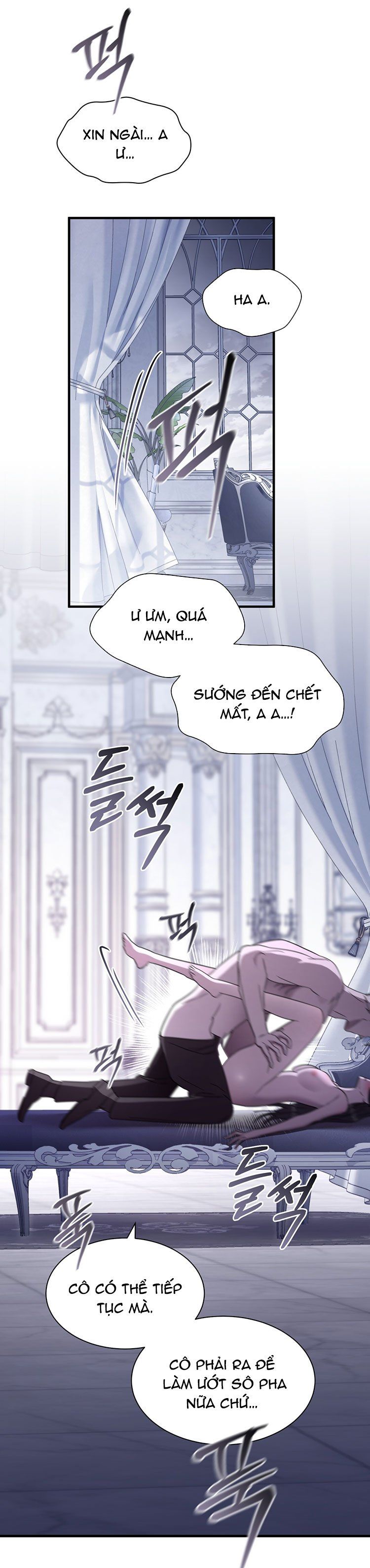 [18+] Lâu Đài Thống Trị Chương 20.2 page 10 - Giả Dược