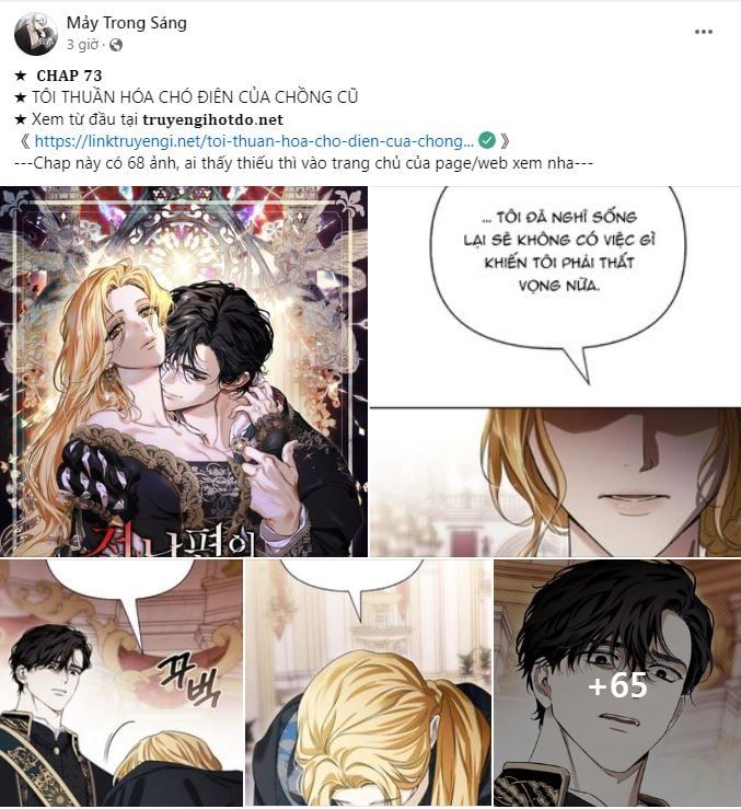 [18+] Lâu Đài Thống Trị Chương 21.1 page 11 - Giả Dược