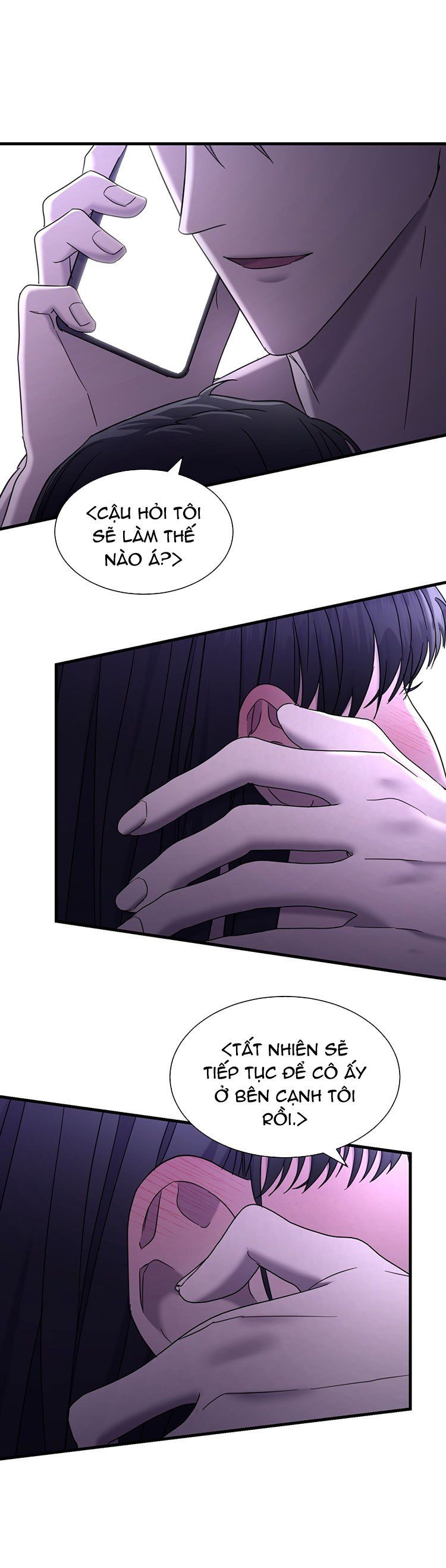 [18+] Lâu Đài Thống Trị Chương 21.1 page 20 - Giả Dược