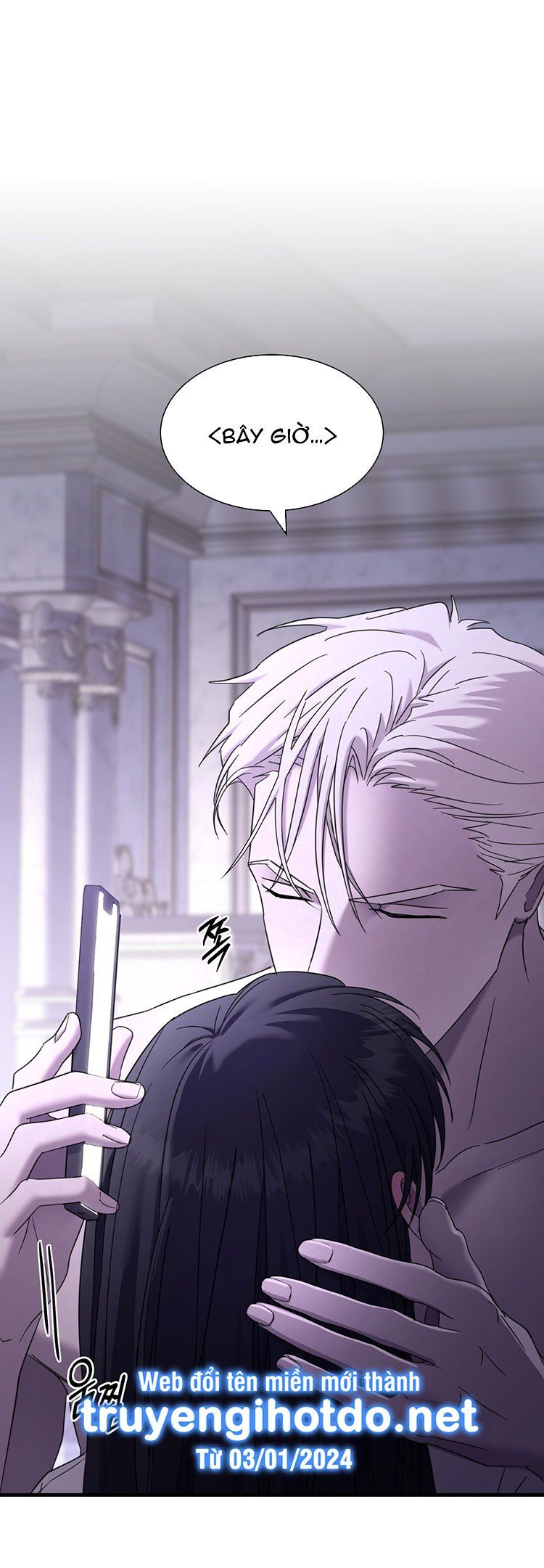 [18+] Lâu Đài Thống Trị Chương 21.1 page 21 - Giả Dược