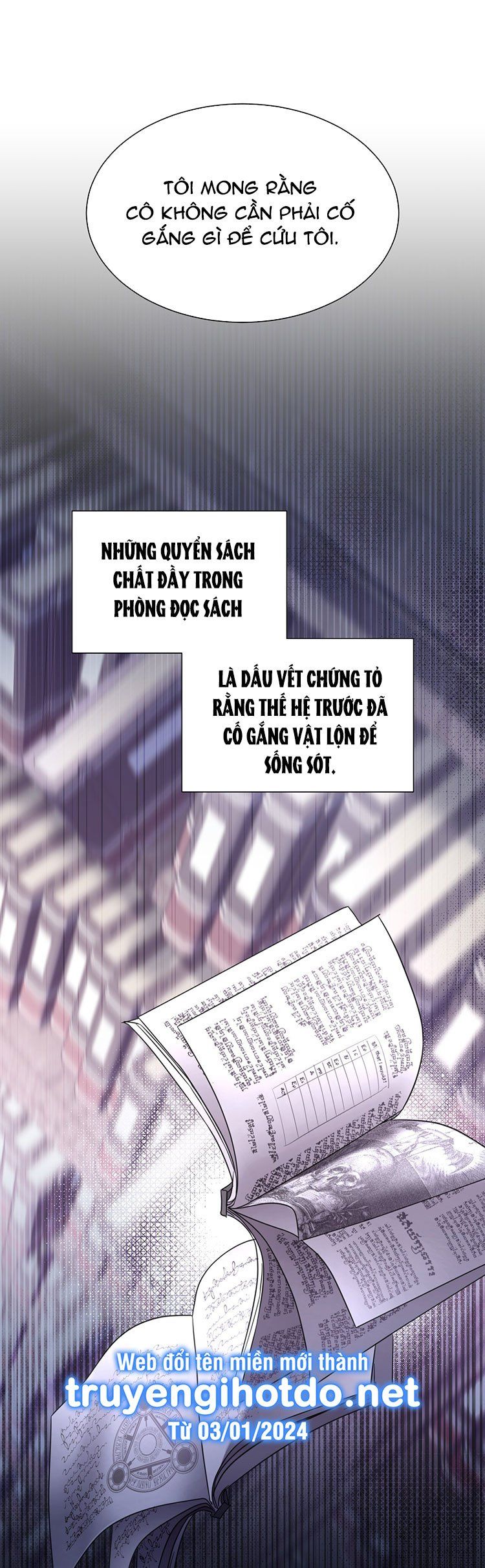 [18+] Lâu Đài Thống Trị Chương 21.2 page 14 - Giả Dược