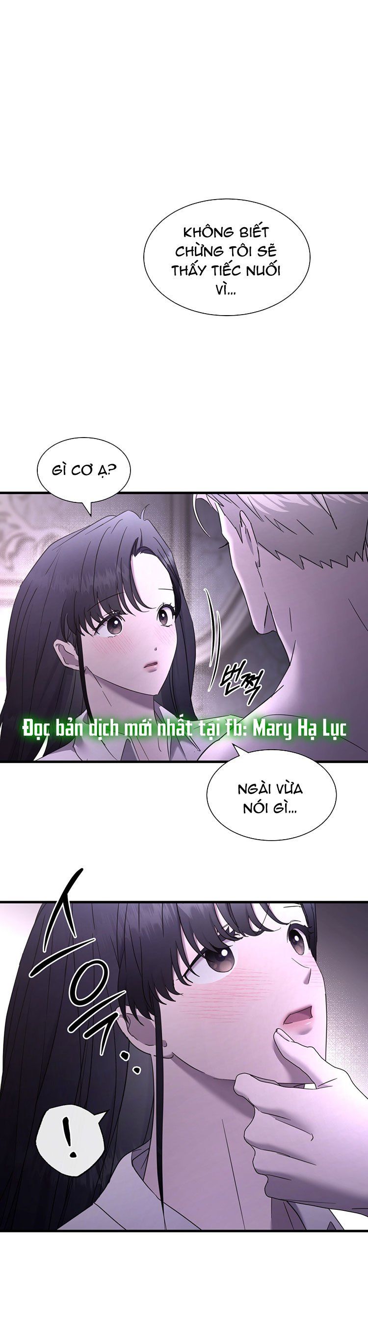 [18+] Lâu Đài Thống Trị Chương 21.2 page 18 - Giả Dược
