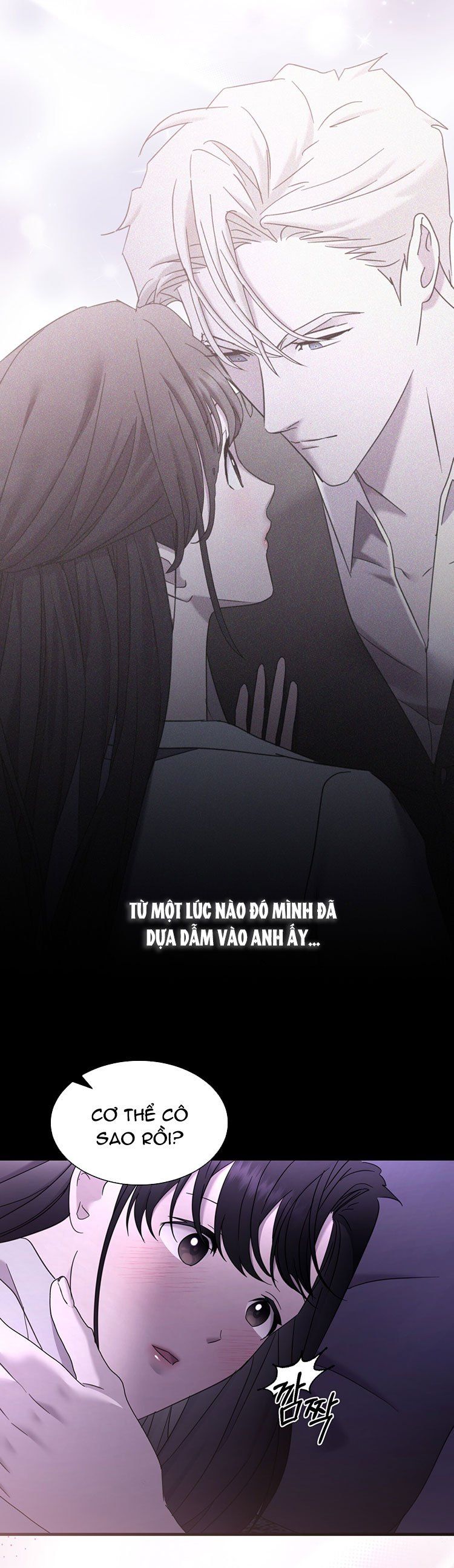 [18+] Lâu Đài Thống Trị Chương 21.2 page 3 - Giả Dược