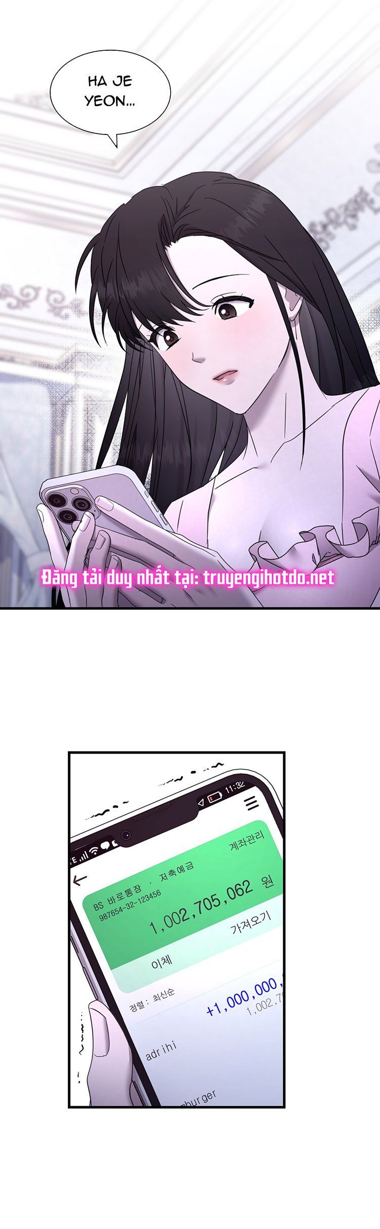 [18+] Lâu Đài Thống Trị Chương 21.2 page 22 - Giả Dược