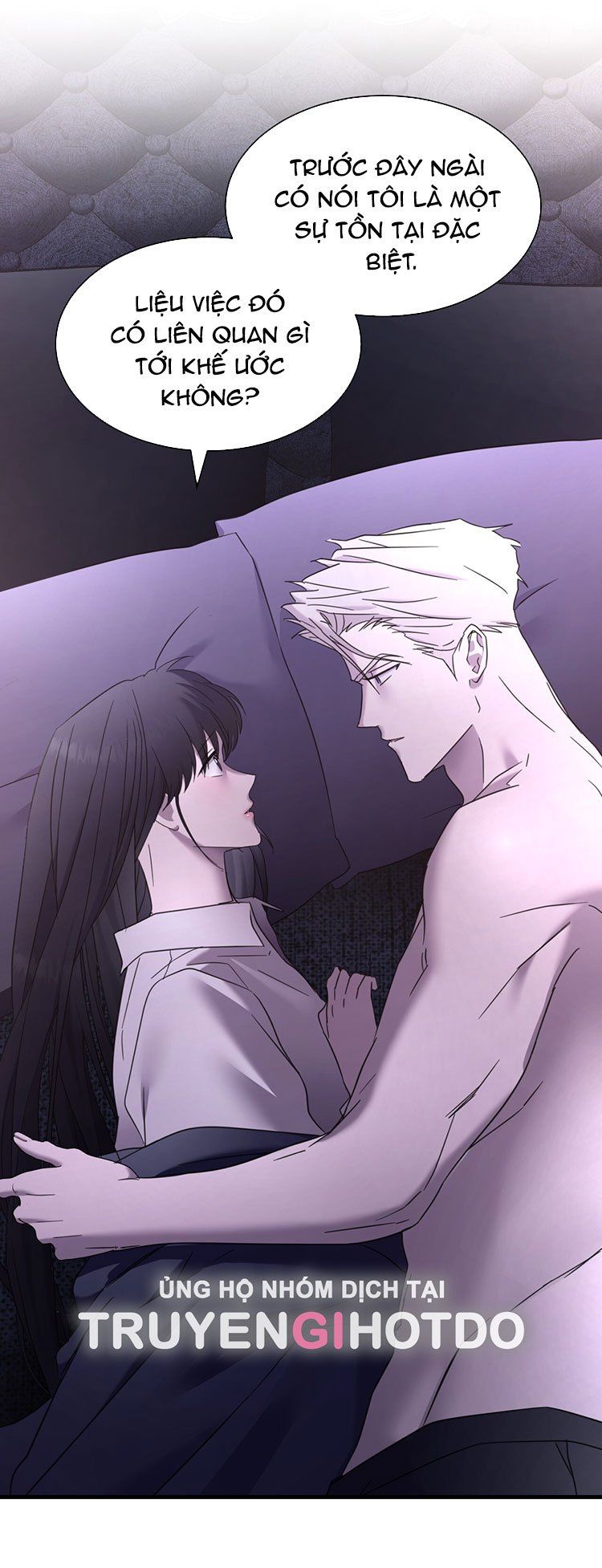 [18+] Lâu Đài Thống Trị Chương 21.2 page 10 - Giả Dược