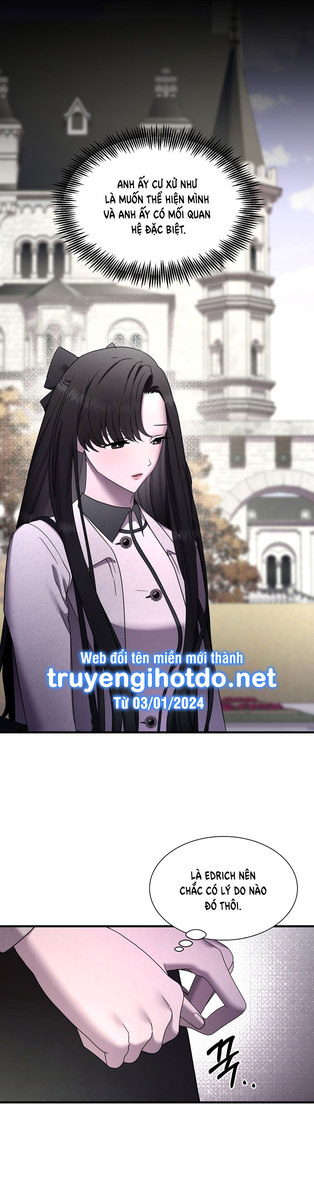 đọc truyện [18+] Lâu Đài Thống Trị Chương 2.2 ảnh 30 tại Thiên Thai Truyện