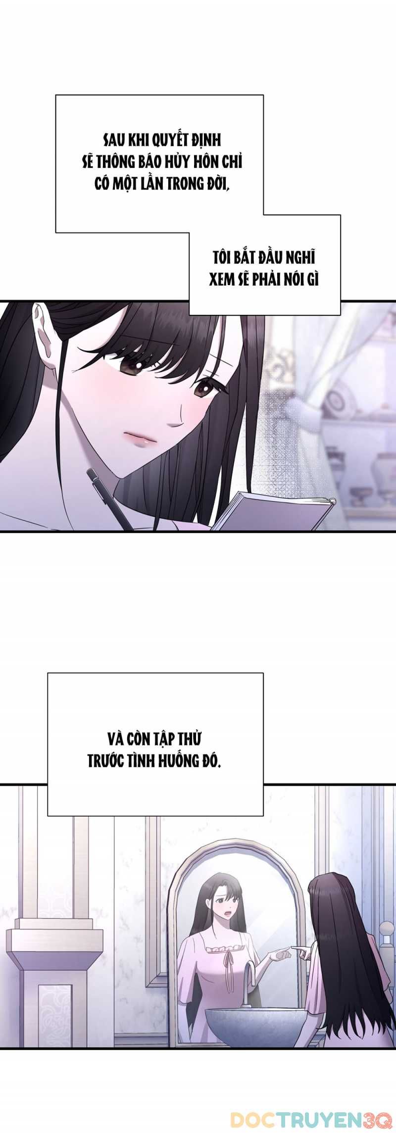 [18+] Lâu Đài Thống Trị Chương 22.1 page 2 - Giả Dược