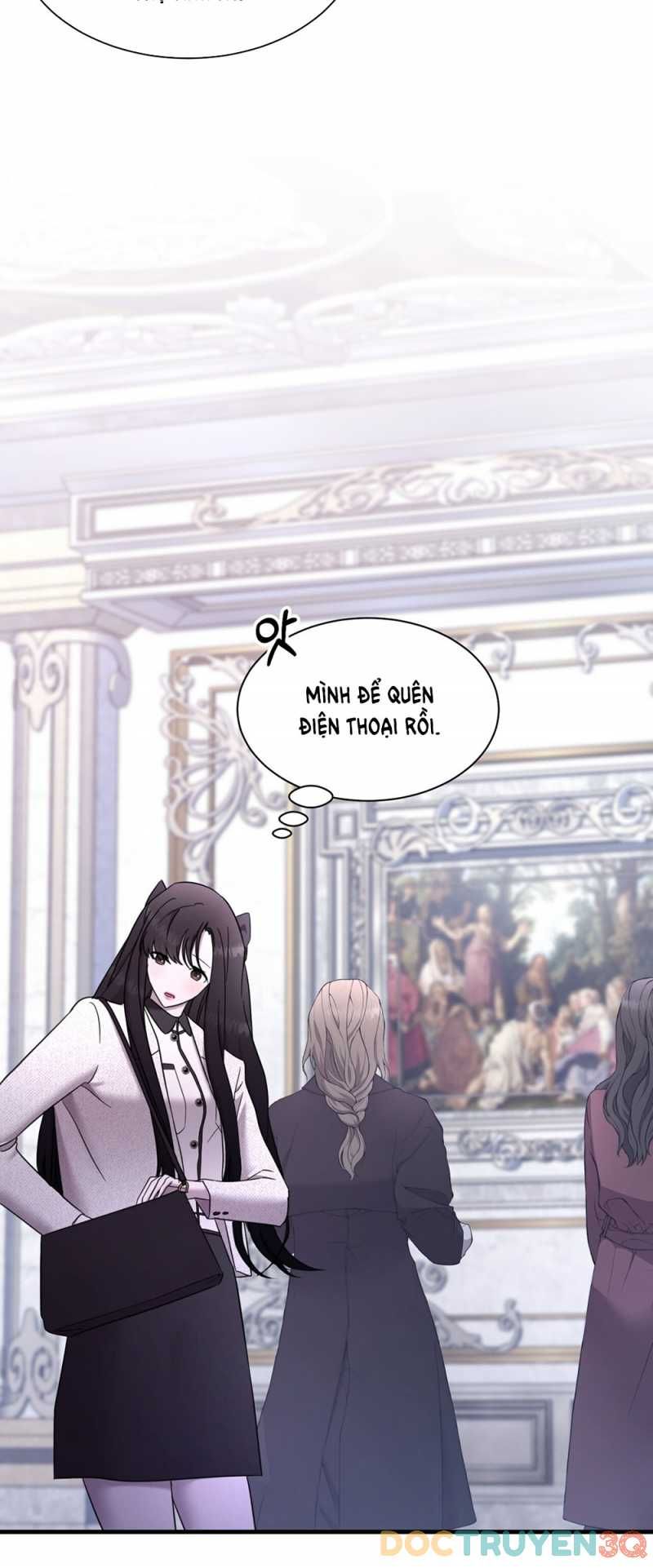 [18+] Lâu Đài Thống Trị Chương 22.1 page 11 - Giả Dược