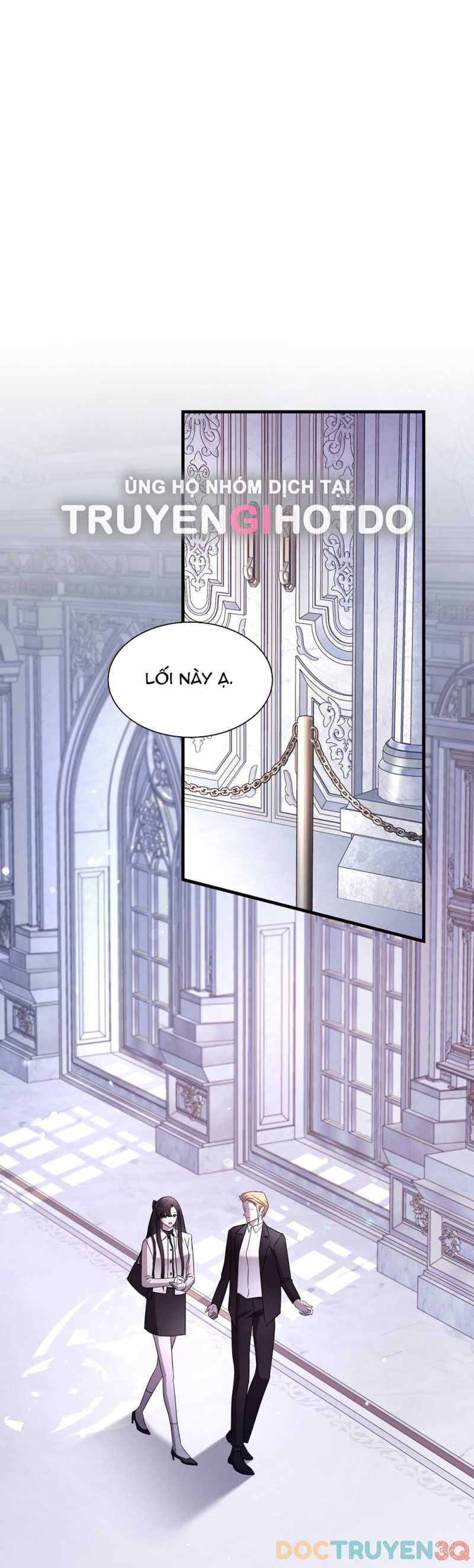 [18+] Lâu Đài Thống Trị Chương 22.1 page 14 - Giả Dược