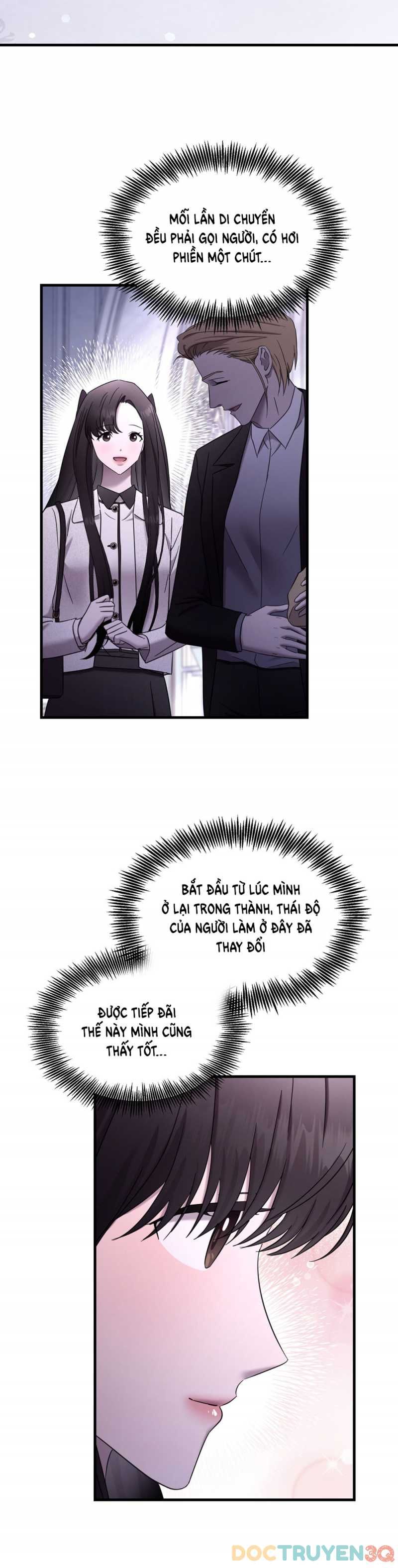 [18+] Lâu Đài Thống Trị Chương 22.1 page 15 - Giả Dược
