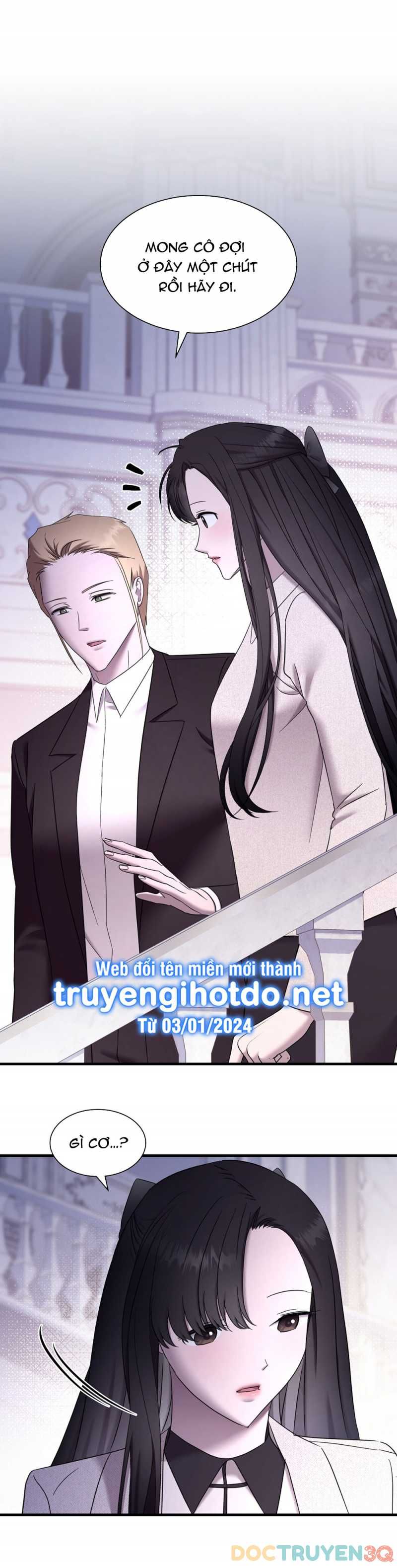 [18+] Lâu Đài Thống Trị Chương 22.1 page 17 - Giả Dược