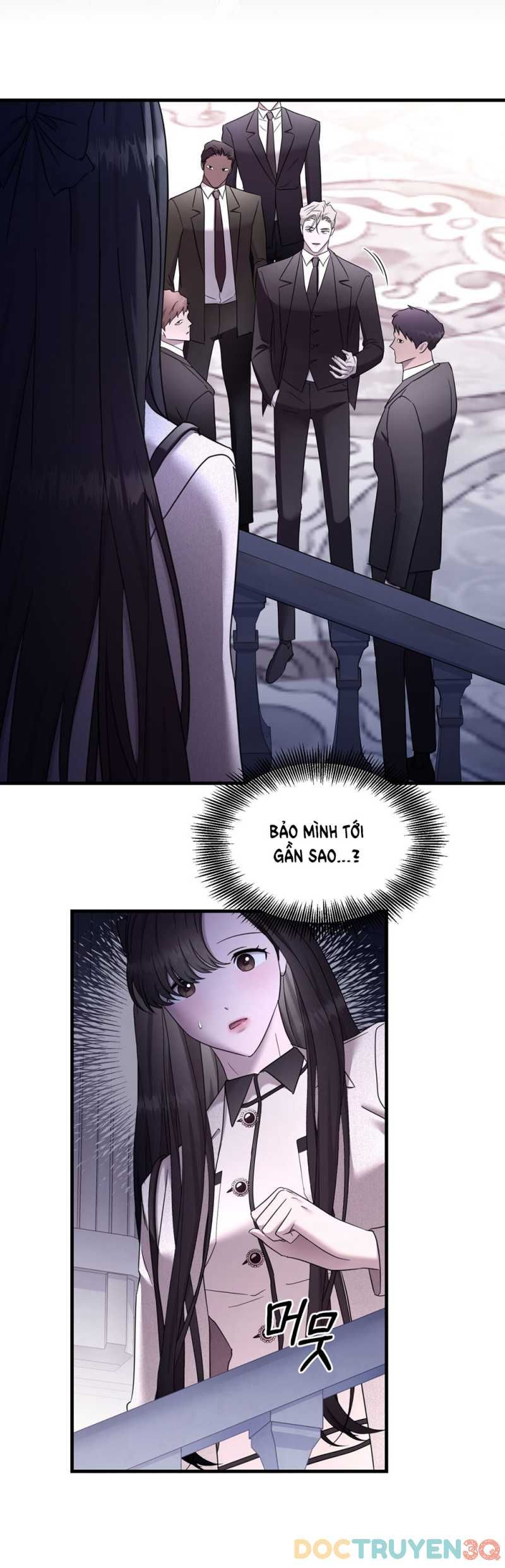 [18+] Lâu Đài Thống Trị Chương 22.1 page 23 - Giả Dược