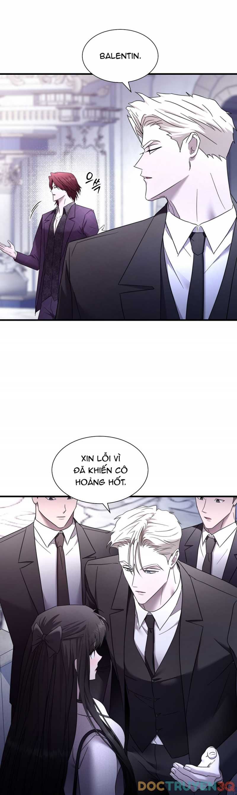 [18+] Lâu Đài Thống Trị Chương 22.1 page 26 - Giả Dược