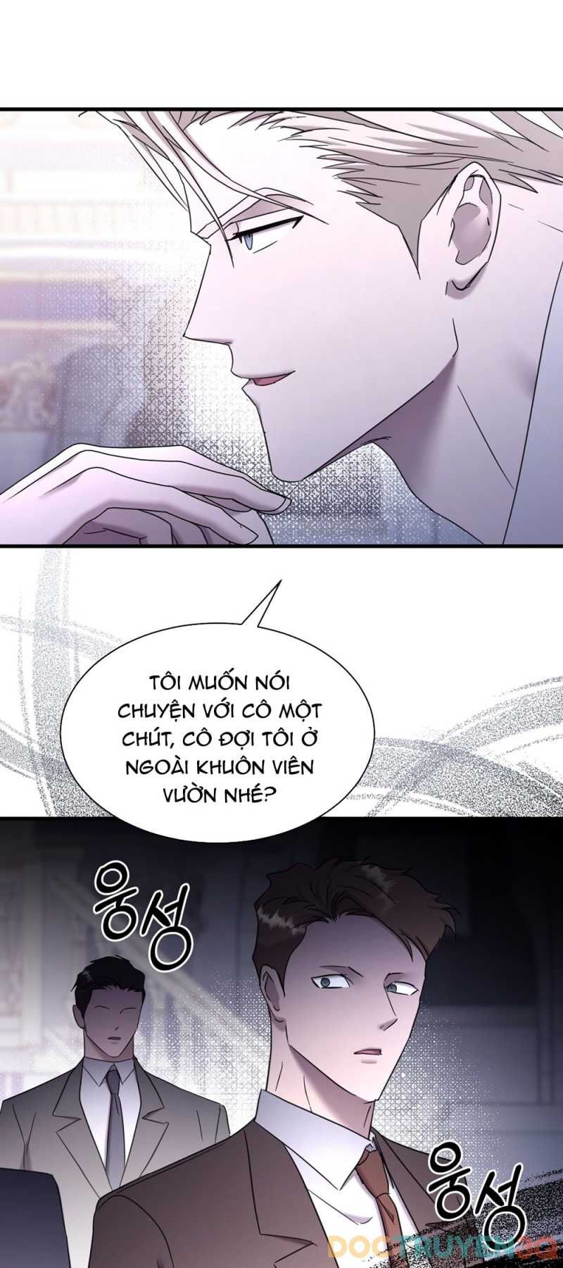 [18+] Lâu Đài Thống Trị Chương 22.1 page 28 - Giả Dược