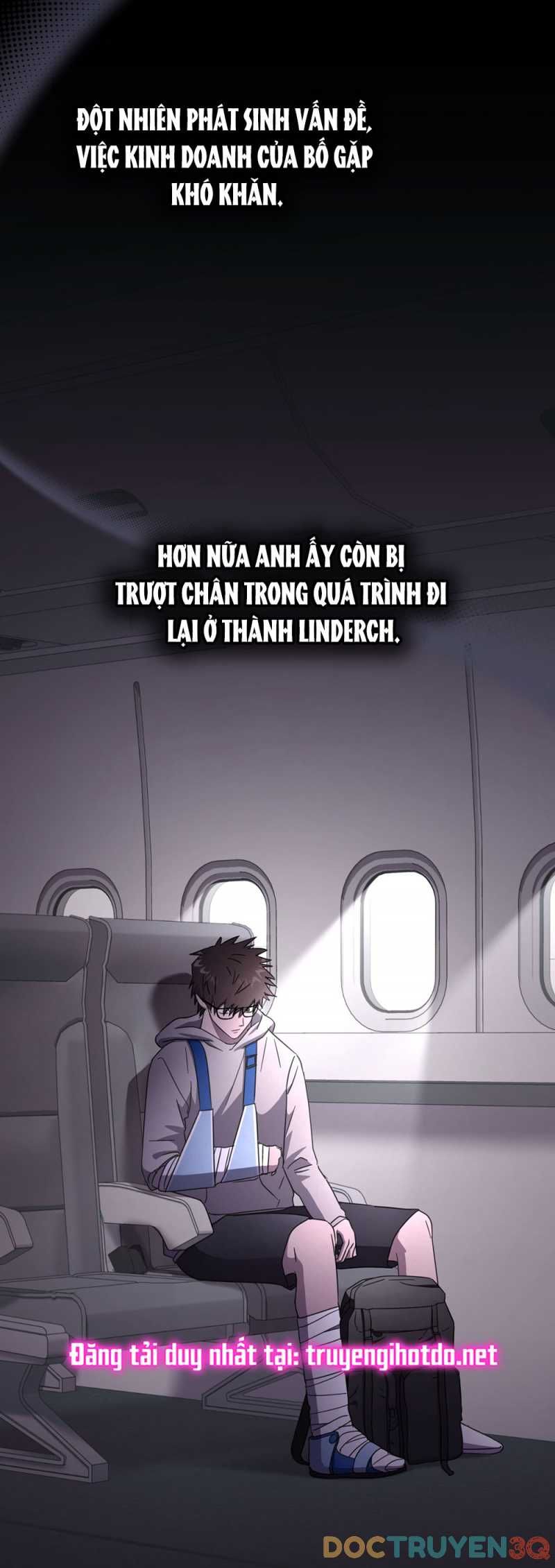 [18+] Lâu Đài Thống Trị Chương 22.1 page 7 - Giả Dược