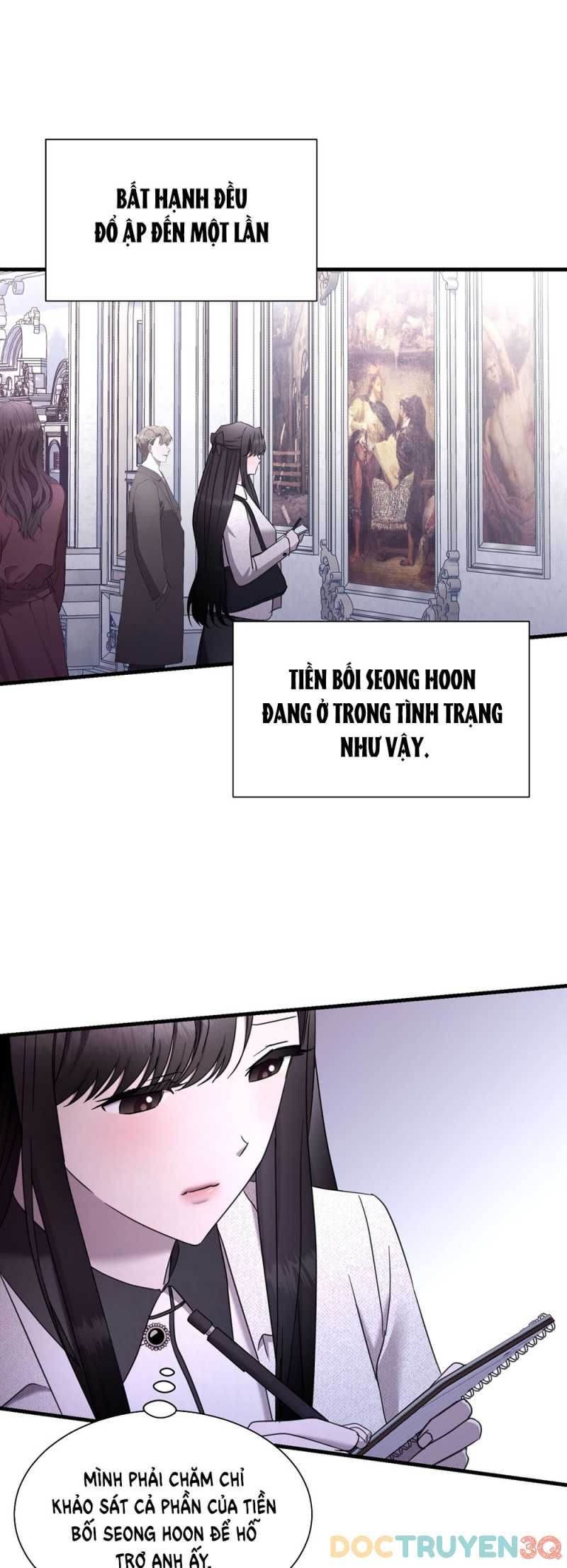 [18+] Lâu Đài Thống Trị Chương 22.1 page 10 - Giả Dược