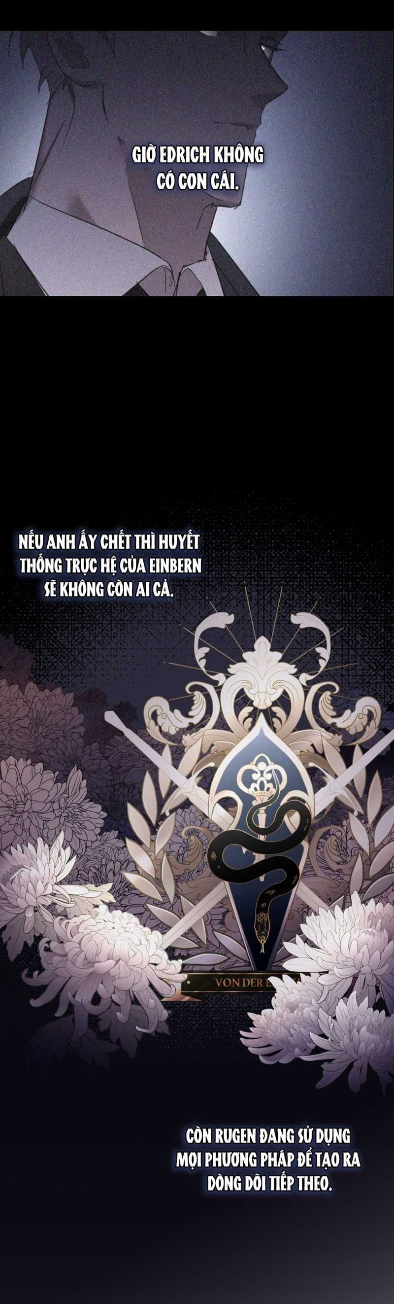 [18+] Lâu Đài Thống Trị Chương 22.2 page 12 - Giả Dược