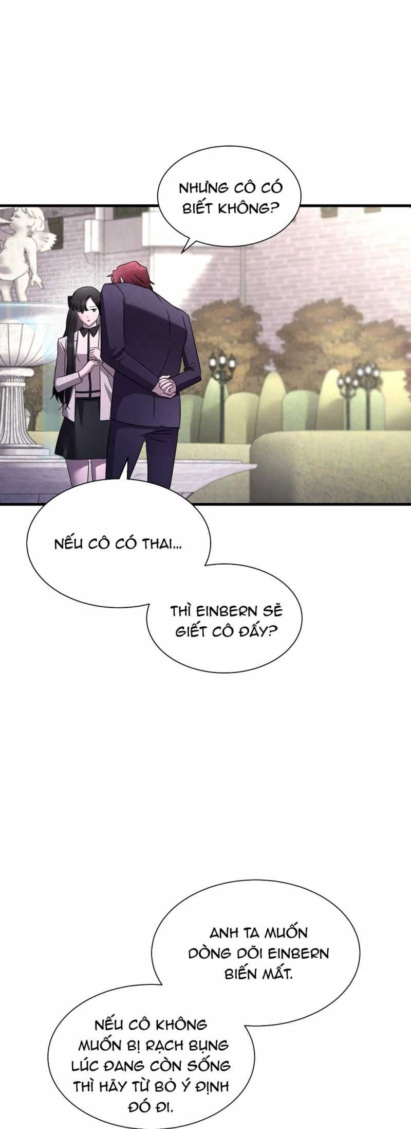[18+] Lâu Đài Thống Trị Chương 22.2 page 14 - Giả Dược