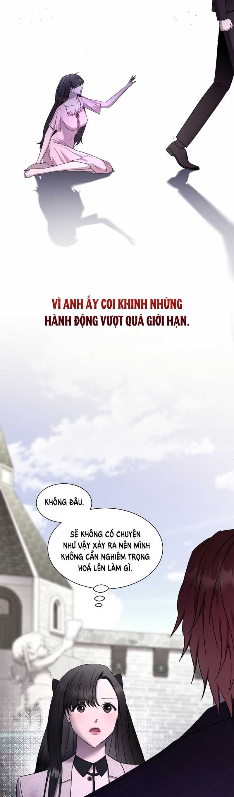 [18+] Lâu Đài Thống Trị Chương 22.2 page 16 - Giả Dược