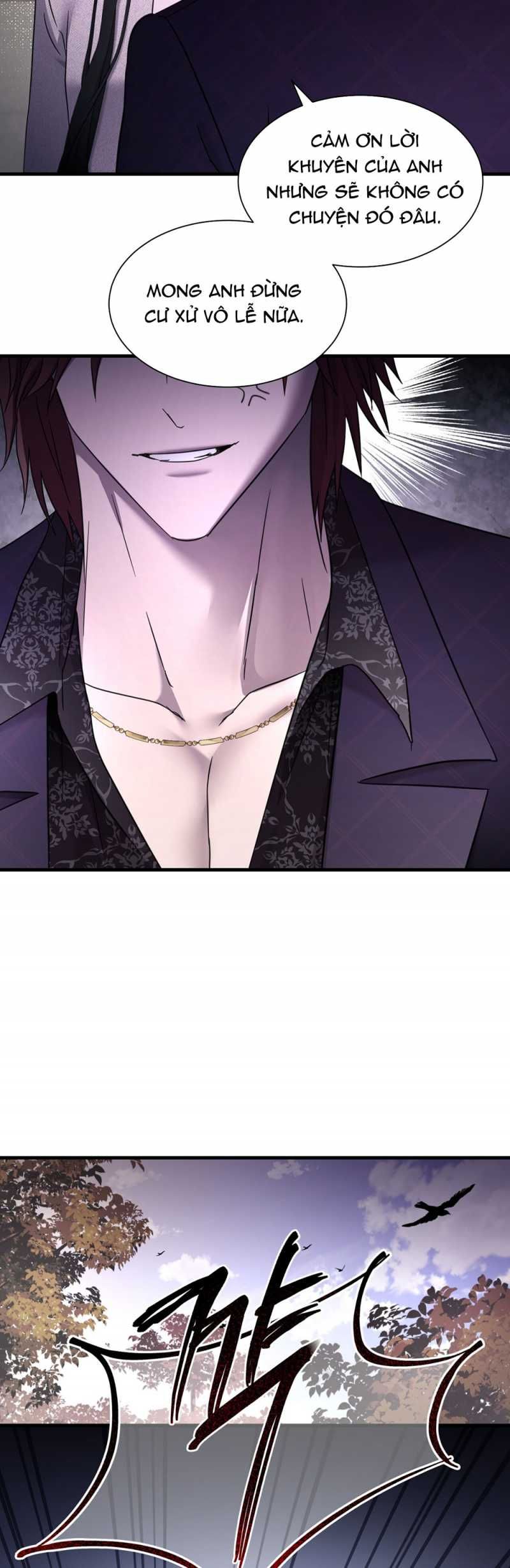 [18+] Lâu Đài Thống Trị Chương 22.2 page 17 - Giả Dược