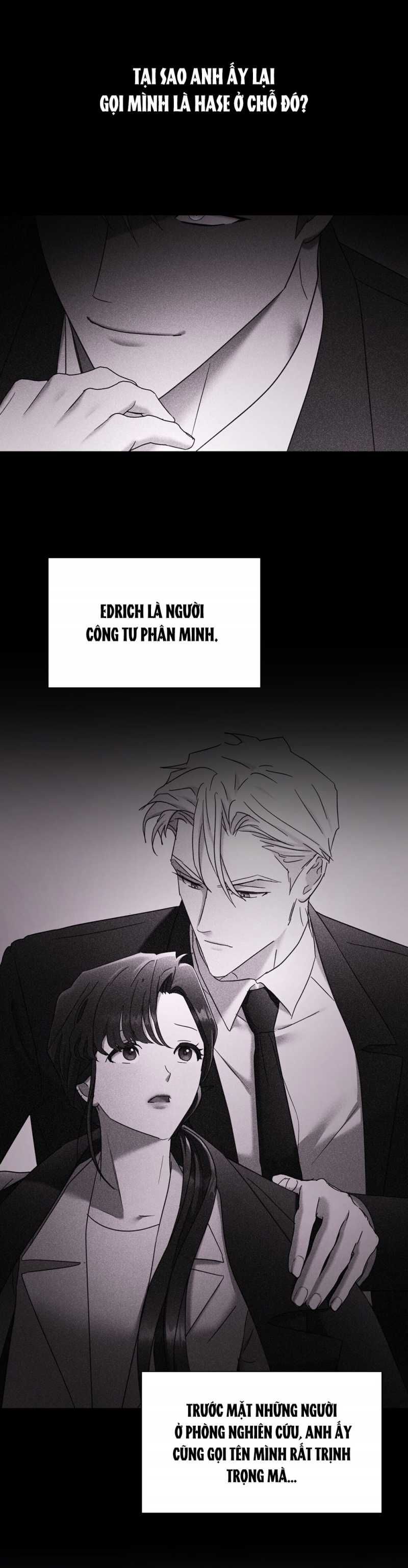 [18+] Lâu Đài Thống Trị Chương 22.2 page 3 - Giả Dược