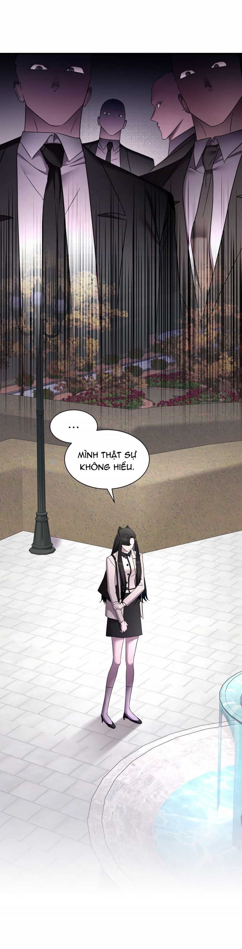 [18+] Lâu Đài Thống Trị Chương 22.2 page 5 - Giả Dược