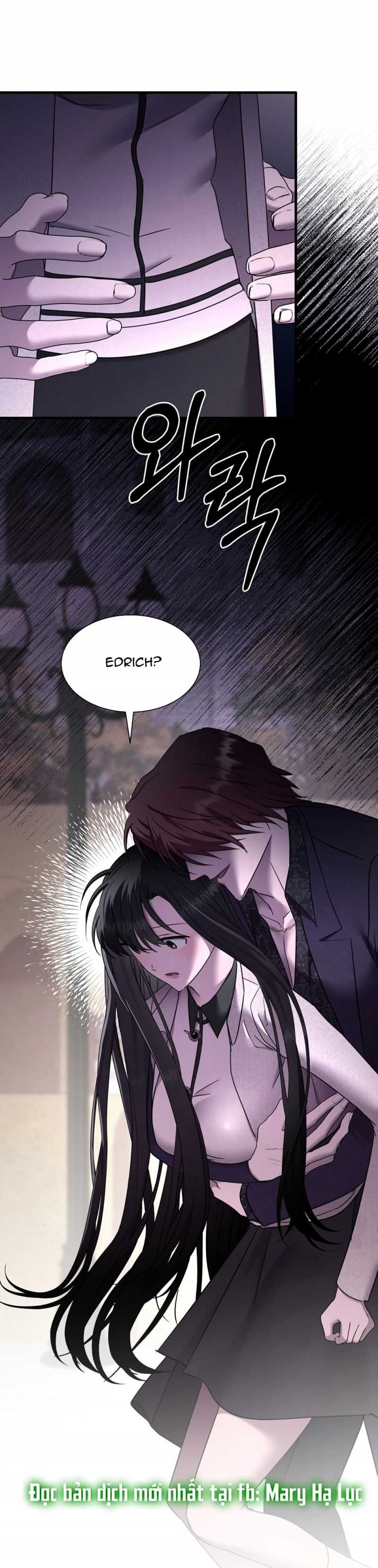 [18+] Lâu Đài Thống Trị Chương 22.2 page 6 - Giả Dược