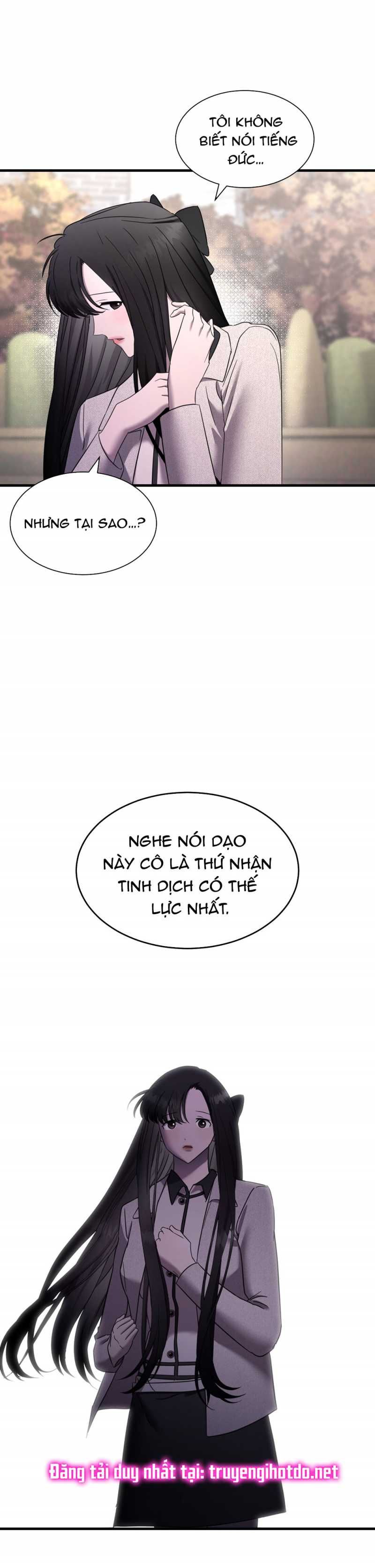 [18+] Lâu Đài Thống Trị Chương 22.2 page 9 - Giả Dược