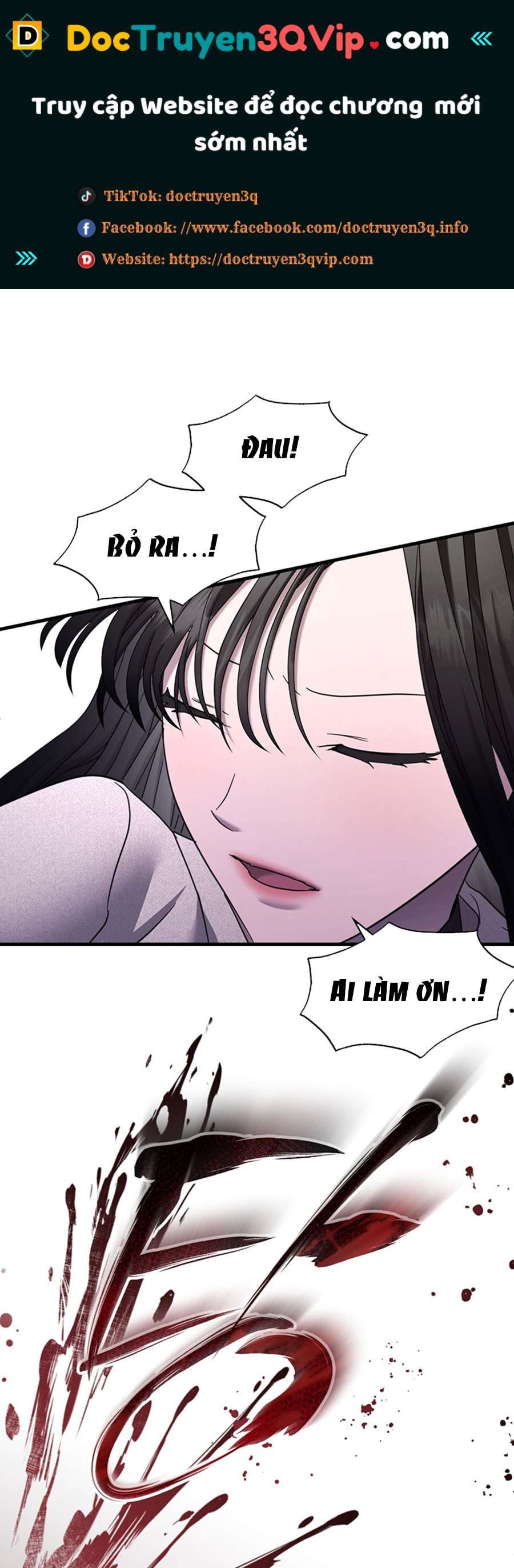 [18+] Lâu Đài Thống Trị Chương 23.1 page 1 - Giả Dược