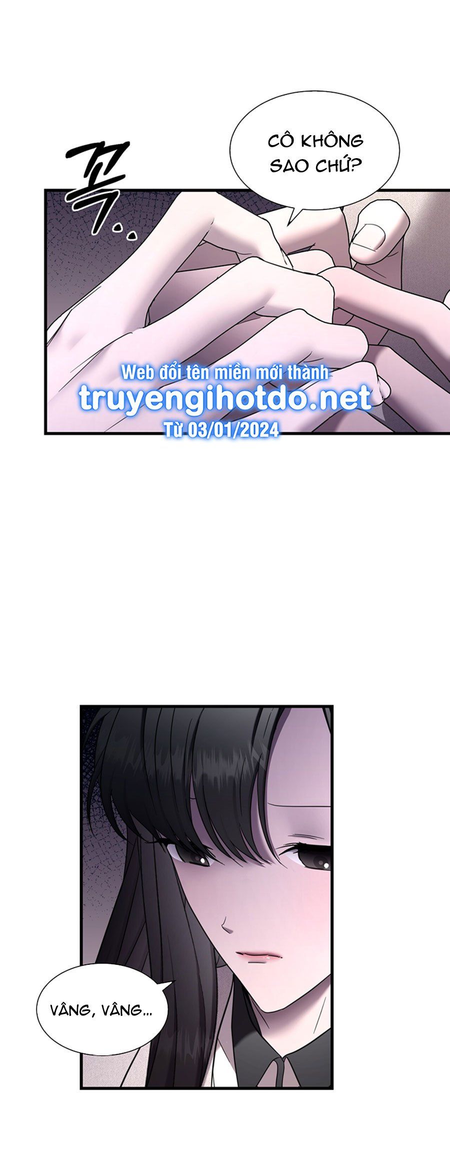 [18+] Lâu Đài Thống Trị Chương 23.1 page 18 - Giả Dược