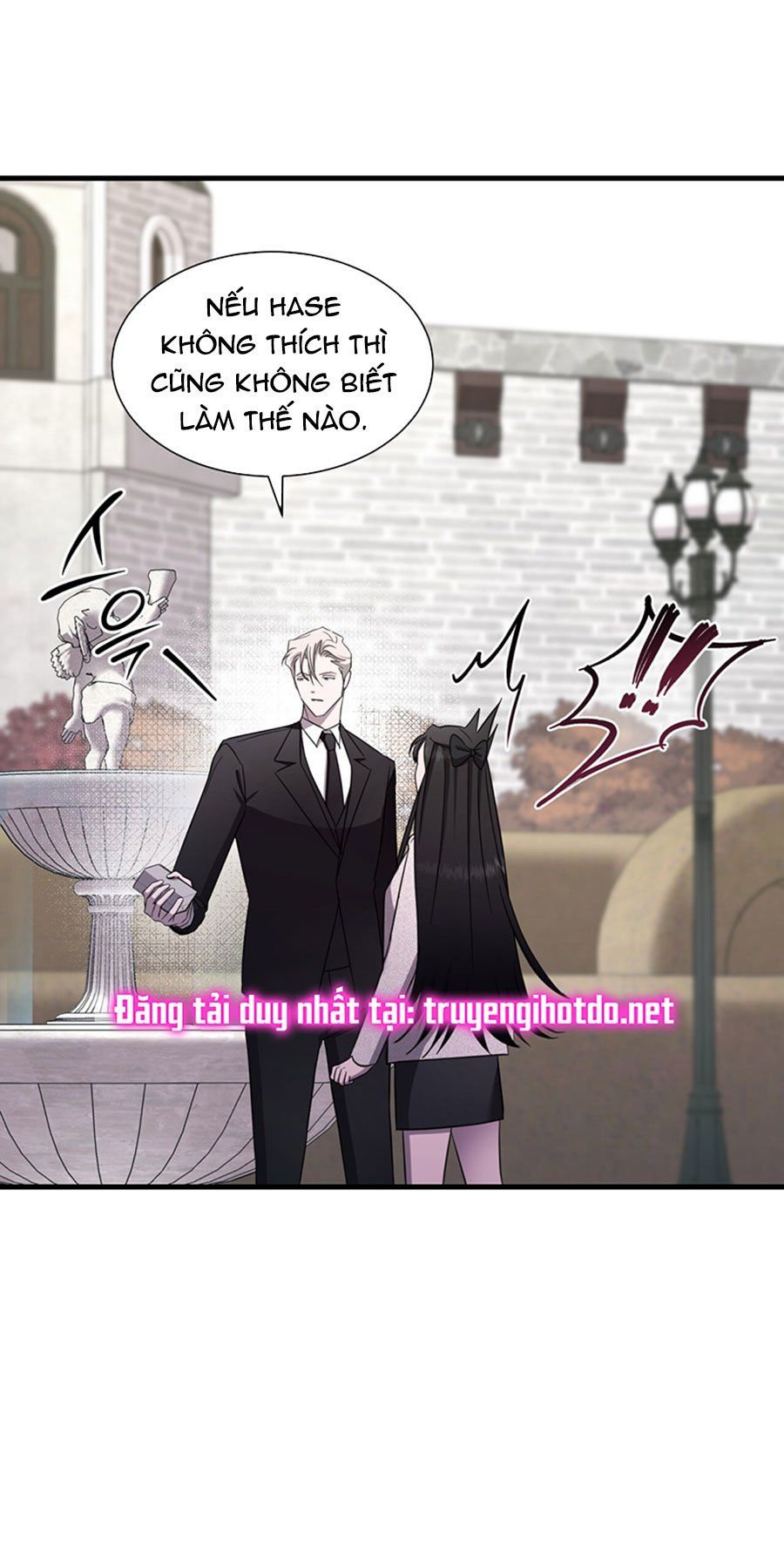 [18+] Lâu Đài Thống Trị Chương 23.1 page 27 - Giả Dược