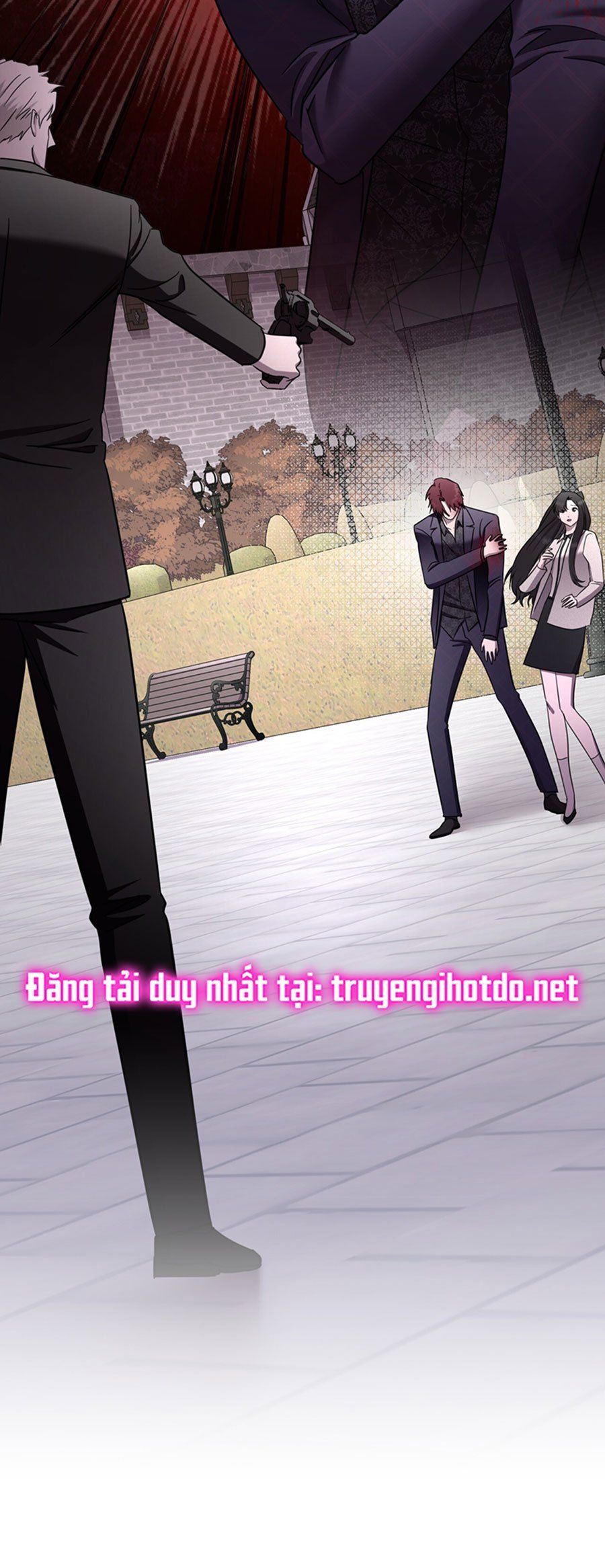 [18+] Lâu Đài Thống Trị Chương 23.1 page 7 - Giả Dược