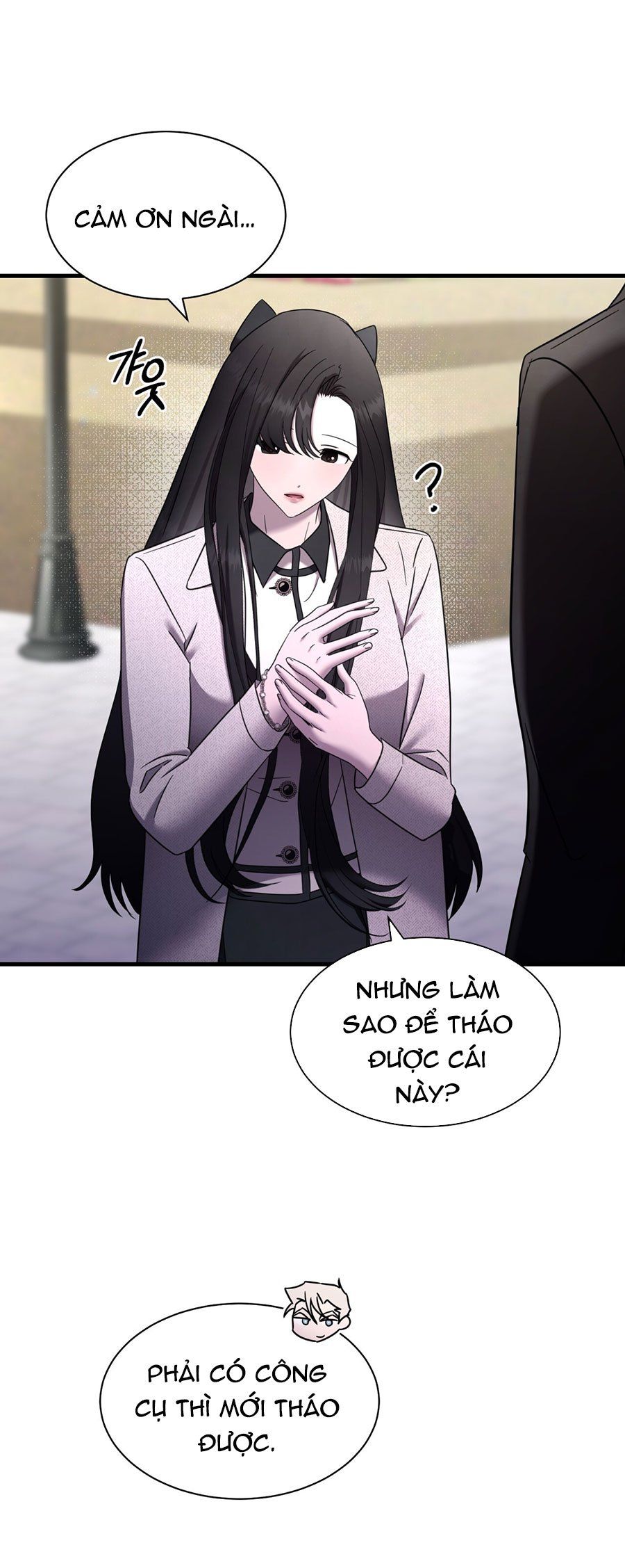 [18+] Lâu Đài Thống Trị Chương 23.2 page 2 - Giả Dược