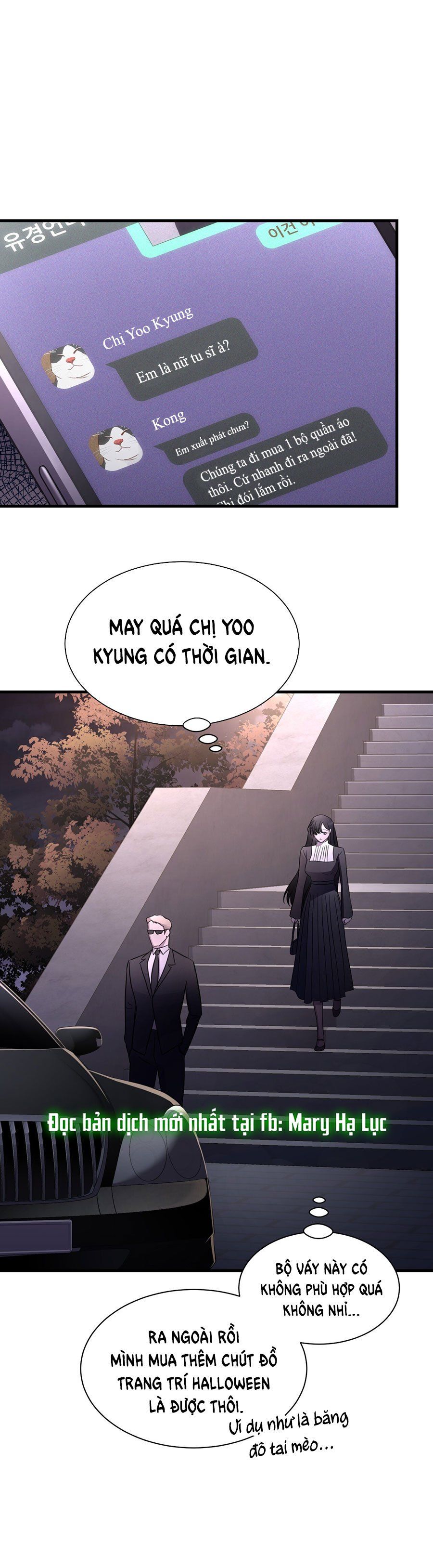 [18+] Lâu Đài Thống Trị Chương 23.2 page 12 - Giả Dược