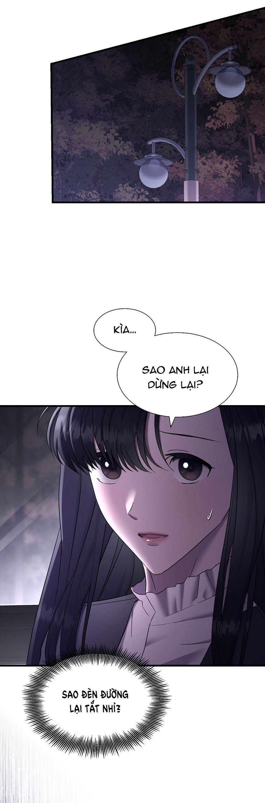 [18+] Lâu Đài Thống Trị Chương 23.2 page 18 - Giả Dược