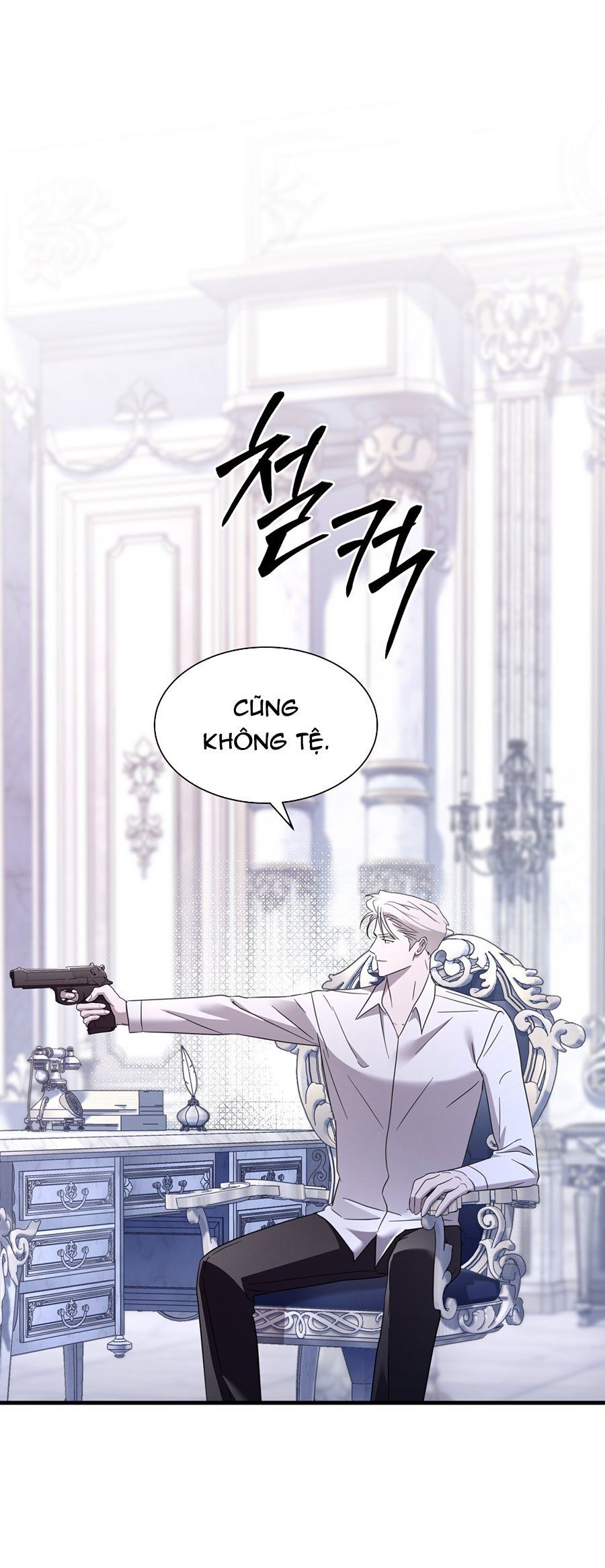 [18+] Lâu Đài Thống Trị Chương 23.2 page 29 - Giả Dược
