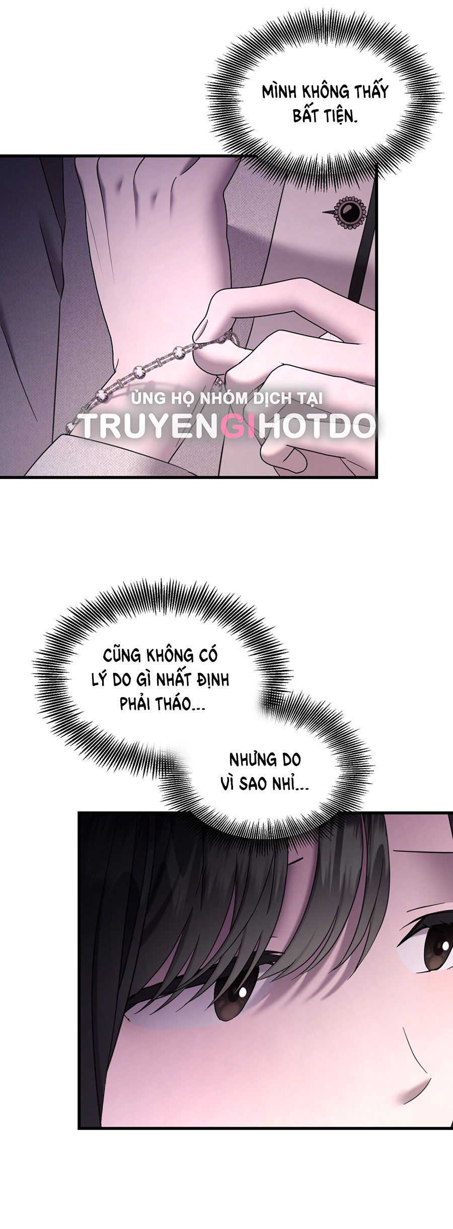 [18+] Lâu Đài Thống Trị Chương 23.2 page 5 - Giả Dược