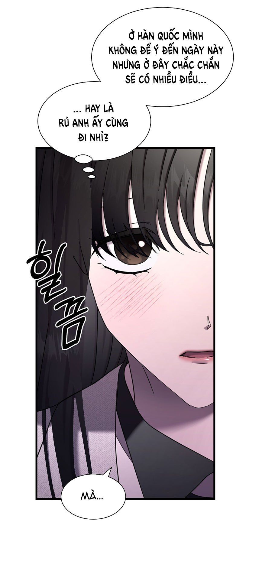 [18+] Lâu Đài Thống Trị Chương 23.2 page 8 - Giả Dược