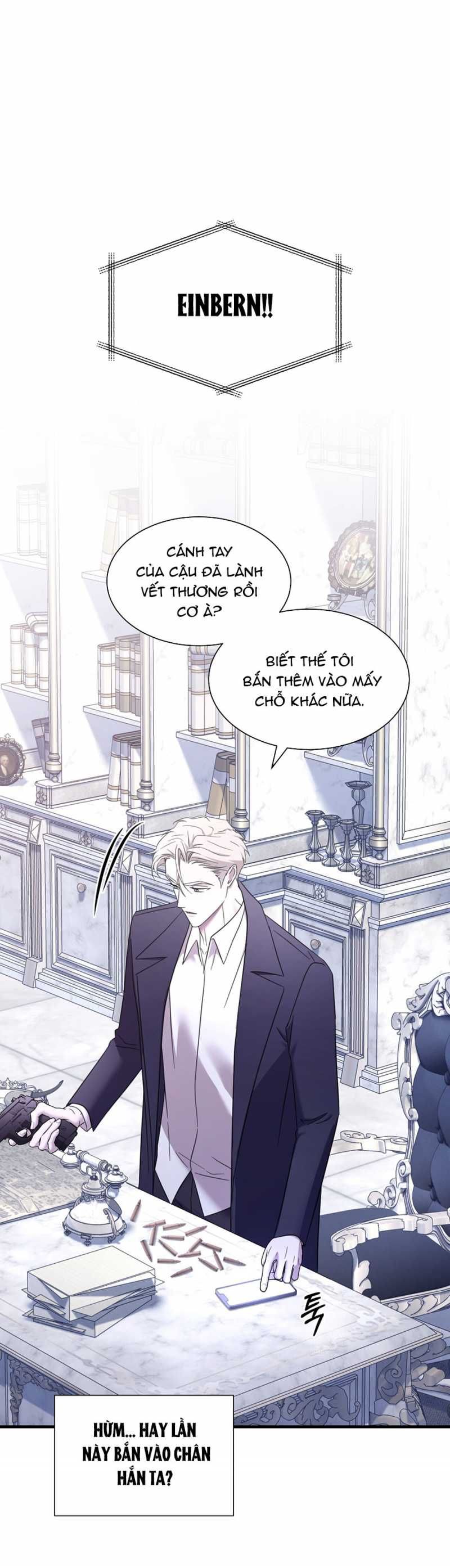 [18+] Lâu Đài Thống Trị Chương 24.1 page 12 - Giả Dược