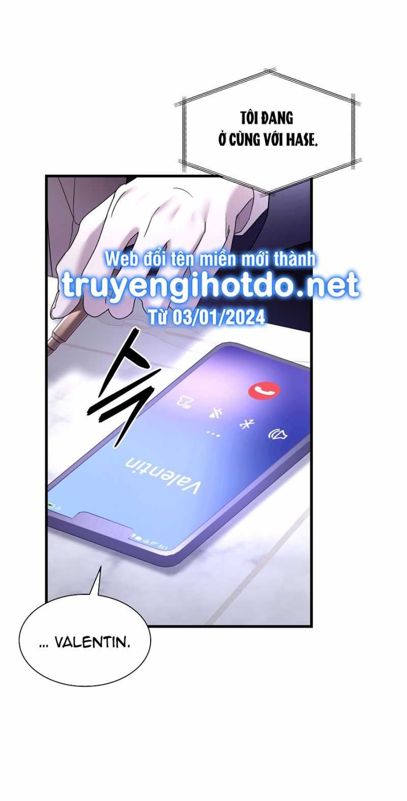 [18+] Lâu Đài Thống Trị Chương 24.1 page 13 - Giả Dược