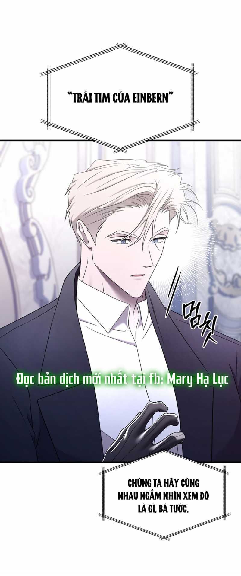 [18+] Lâu Đài Thống Trị Chương 24.1 page 17 - Giả Dược