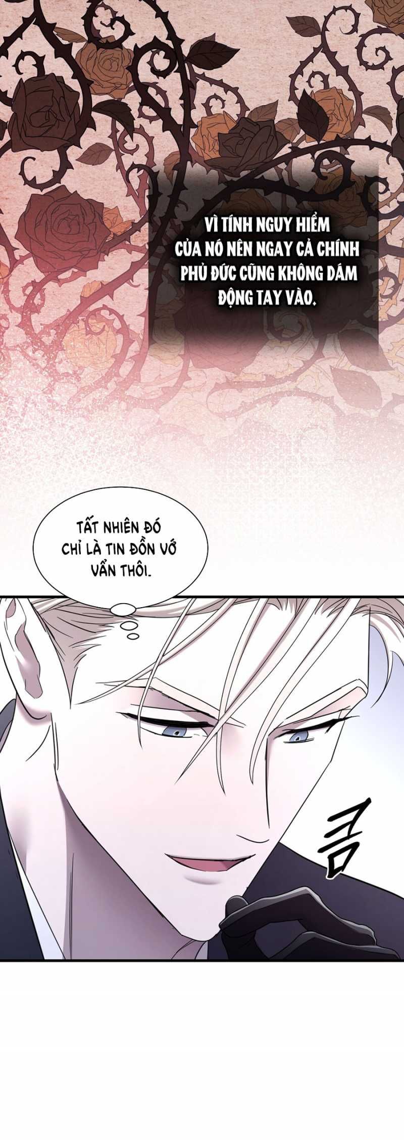 [18+] Lâu Đài Thống Trị Chương 24.1 page 20 - Giả Dược
