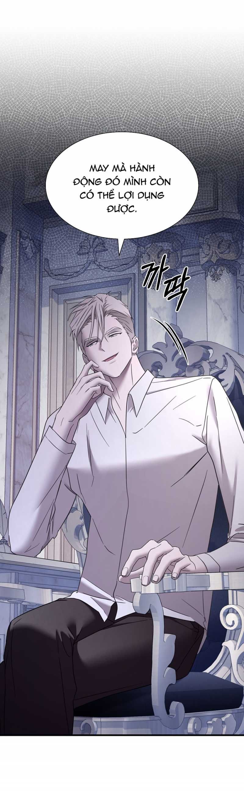 [18+] Lâu Đài Thống Trị Chương 24.1 page 3 - Giả Dược