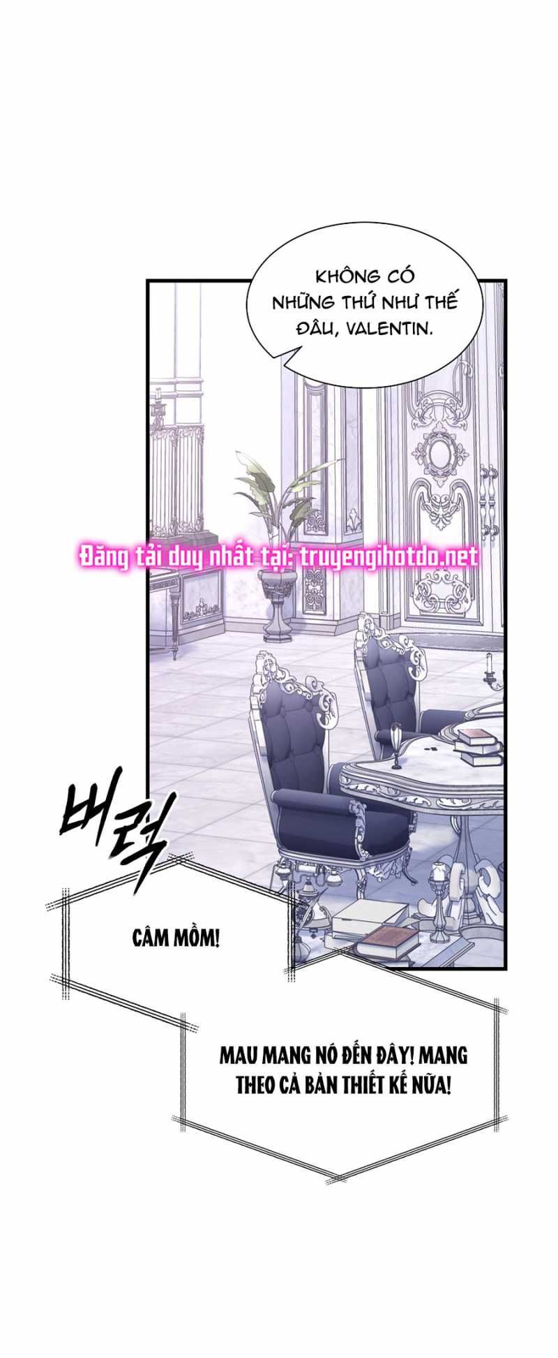 [18+] Lâu Đài Thống Trị Chương 24.1 page 22 - Giả Dược