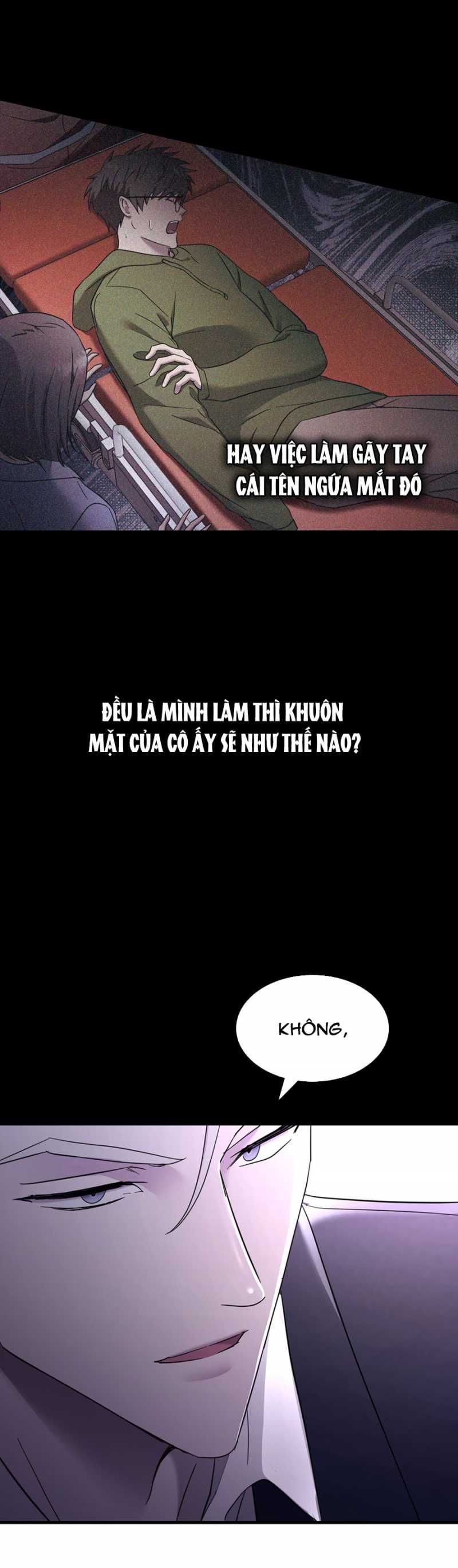 [18+] Lâu Đài Thống Trị Chương 24.2 page 23 - Giả Dược